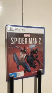 PS5 Spider-man 2 completely sealed