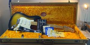 Fender 2004 American Series 50th Anniversary Stratocaster