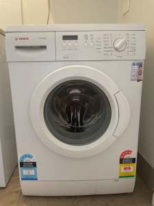 Bosch Classixx 6.5kg front load washing machine