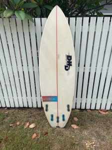 Surfboard DHD