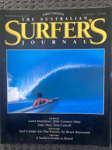 Australian Surfers Journal Full Set