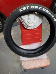 mountain bike fat wheel tyre 26x4