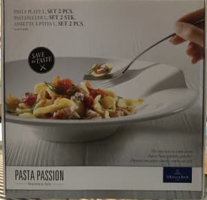 Villeroy & Boch Pasta Passion plate L set of 2