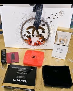 🎁 CHANEL AUTHENTIC GIFTS 🎁 BRAND NEW 