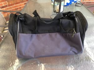 Bag, canvas sports bag 