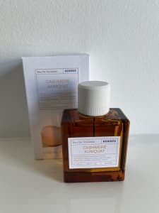 Korress Perfume Cashmere Kumquat