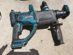 Makita DHR202 hammer drill