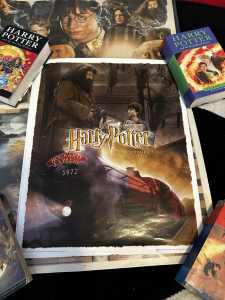 Vintage Harry Potter posters (2002)
