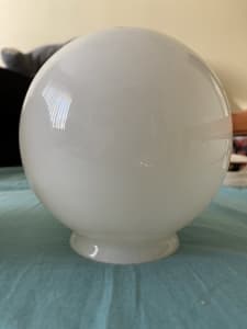 3x Opal Gloss 6 Sphere Glass