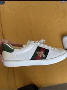 Gucci Ace Sneakers- Size 43-9AU