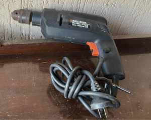 Black & Decker Hammer drill