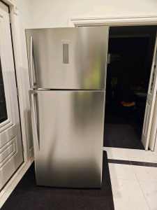 Hisense Fridge roughly 520 litre $600 about 12 months old.