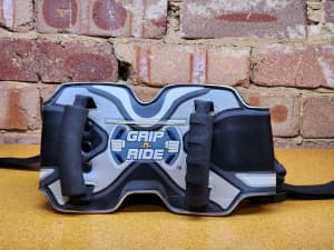 Grip-n-Ride Motorcycle Pillion Safety Belt