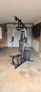 Home gym weights multigym fitness machine *delivery available* 