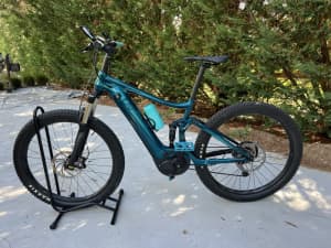 Giant Liv Embolden E plus 2 Electric Mountain Bike 2020 - $4,200