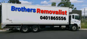 OZZY BROTHERS SYDNEY AND INTERSTATE REMOVALIST ******5556