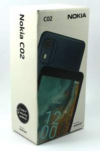 Nokia Co2 Ta-1522 DS 2/32 32GB Blue Smartphone