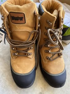 Master work boots 