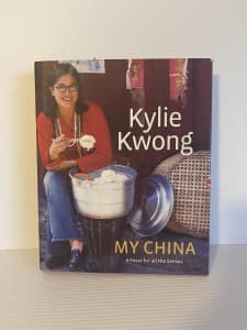 Kylie Kwong ‘My China’ Hardcover. 2007