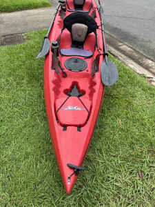 Hobie Oasis Tandem Kayak