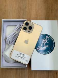 iPhone 13 Pro 128 GB Excellent Condition with 12 Months Warranty