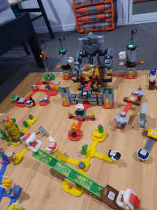 Lego mario bundle for sale