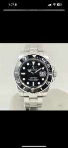 Wanted: WANTING TO BUY A ROLEX SUB OR GMT
