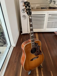 Gibson Humingbird Guitar