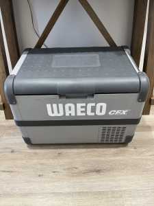 Waeco CFX50 car fridge