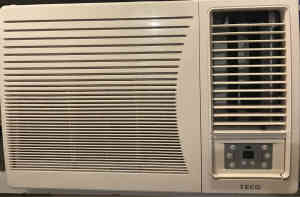 TECO 3.9kw cool/heat box/window air conditioner!!!