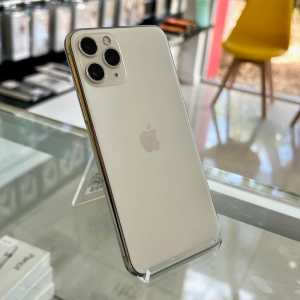 iPhone 11 Pro 64GB Silver With 12 Month Warranty