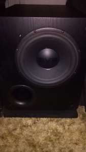 SVS PB2000 12 inch 500w RMS subwoofer (SOLD)