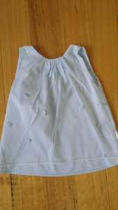 Girls Top Size 5 - 6