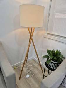 Floor lamp from Freedom 