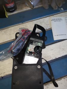 Clamp on Meter