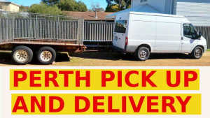 FROM $50 - MAN WITH VAN AND TRAILER - ALL AREAS - 7 DAYS