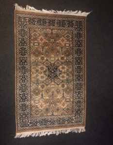 Beautiful Persian Rug Perfect Condition