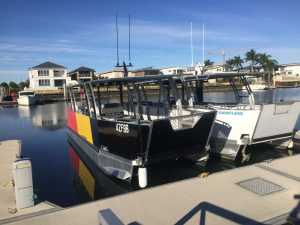 Water Taxi Service - South East Qld - Anywhere Waterside