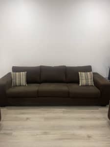 Couches for sale ###Urgent must go by the weekend###