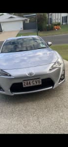 2015 Toyota 86 Gt 6 Sp Manual 2d Coupe