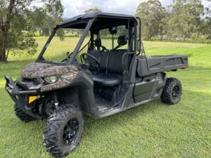 Can-Am Defender HD10 PRO PICKUP