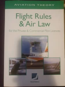 Aviation theory centre CPL air law