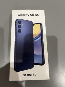 Brand new Samsung Galaxy A15 5G