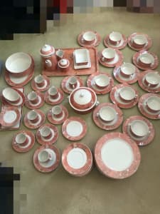 New Unused Villeroy and Boch Dishes