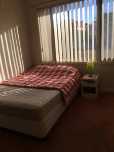 Footscray full furnished bed room for rent
