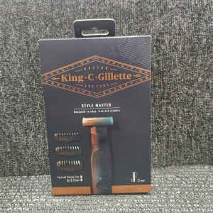 King.C.Gillette Style Master Trimer - HL10867