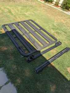 Rhino Rack roof tray - Pioneer Platform Gen 4 and roof racks 
