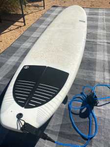 Surfboard longboard 9ft NSP