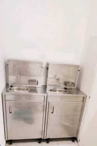 Portable Sink handwash station for sale