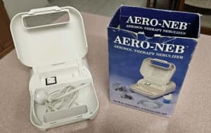 Aero-Neb Nebuliser